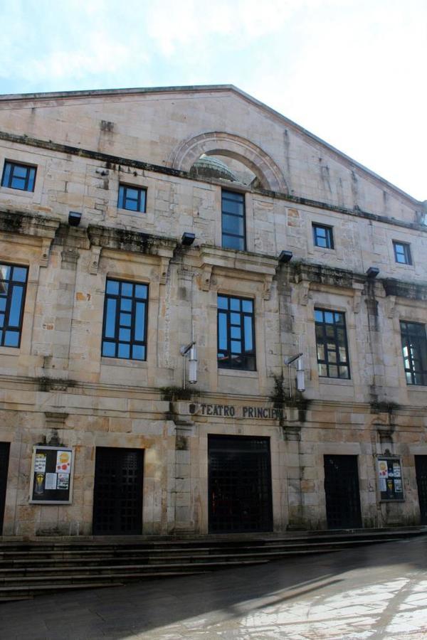 Pension Casa Maruja Pontevedra Exterior photo